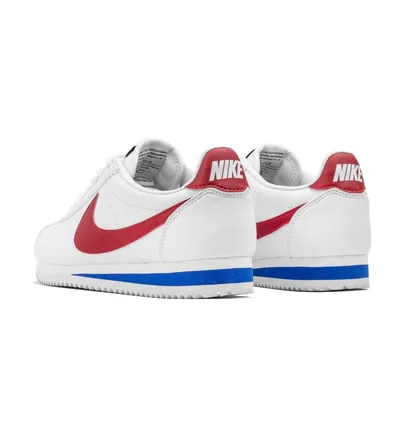 Кроссовки женские Nike Wmns Classic Cortez Leather White 807471-103