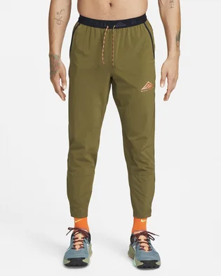 Штаны мужские Nike Dri-Fit Trail Dawn Range Olive DX0855-368