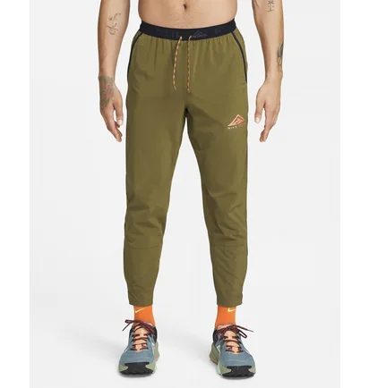 Штаны мужские Nike Dri-Fit Trail Dawn Range Olive DX0855-368