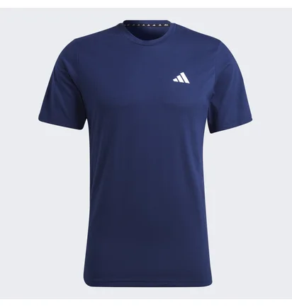Футболка мужская Adidas Train Essentials Feelready Training Tee Blue Ic7441