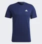 Футболка мужская Adidas Train Essentials Feelready Training Tee Blue Ic7441
