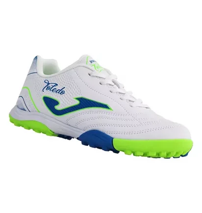 Сороконожки детские Joma Toledo Jr White TOJW2402TF