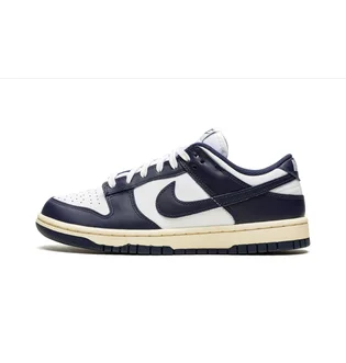 Кроссовки женские Nike Dunk Low White/Blue DD1503-115