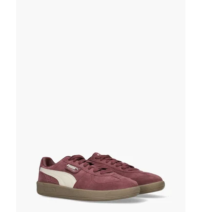 Кросівки чоловічі Puma Palermo Bordo 396463-65