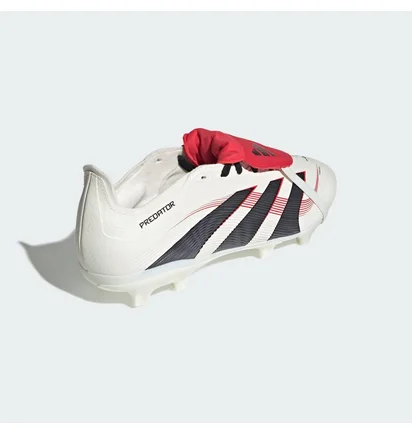 Бутси унісекс Adidas Predator League Ft Fg/Mg White JP5737