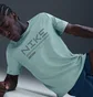 Футболка чоловіча Nike Winter Miller Ss Turquoise HV2676-017
