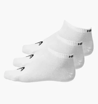 Носки мужские HEAD All Sports Training Sneaker White (3 пары) 701229018-002