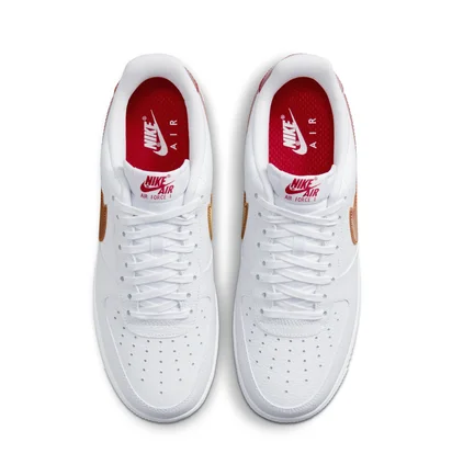 Кроссовки мужские Nike Air Force 107 White Dv3505-100