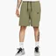 Шорты мужские Nike Sportswear Tech Fleece Olive FB8171-222