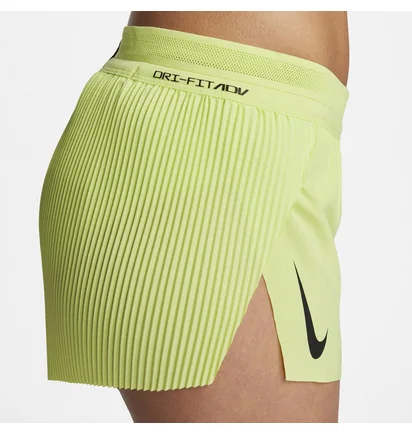 Шорты женские Nike Aeroswift Adv Shorts Green CZ9398-736