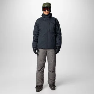 Куртка мужская Columbia Alpine Action Ii Black XM3805-010