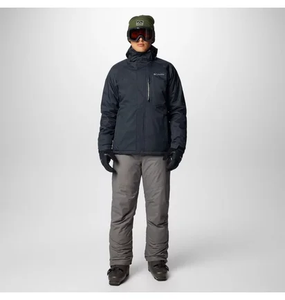 Куртка мужская Columbia Alpine Action Ii Black XM3805-010