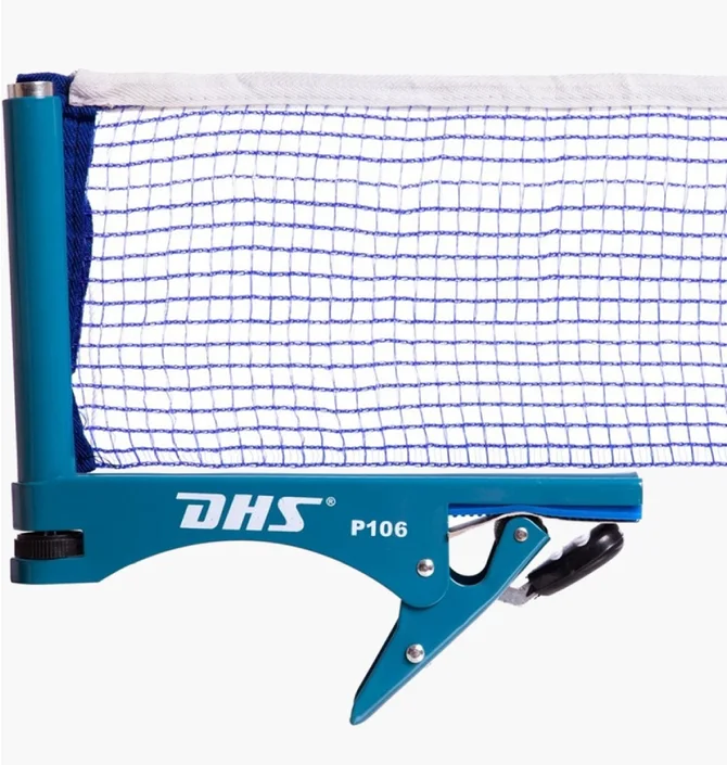 Сітка для настільного тенісу Dhs Blue MT-P106