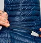 Куртка чоловіча Saucony Hurricane Insulated Jacket Blue SAM800350-NV