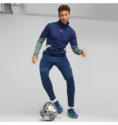 Бутсы мужские Puma Future Play Fg/Ag Blue 107377-03