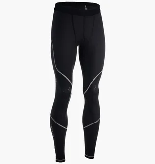 Легінси чоловічі Domyos R500 Black 8540550