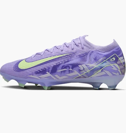 Бутсы унисекс Nike Air Zoom Mercurial Vapor 16 Elite Nu1 Fg Violet HF1605-500