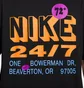 Футболка мужская Nike Df Uv Hyverse Ss Gfx Black FN3988-010