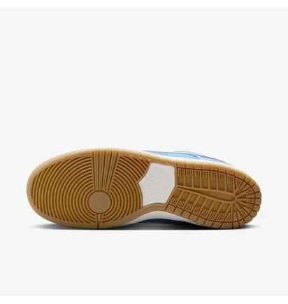 Кросівки чоловічі Nike Dunk Low Sb Blue FJ1674-401