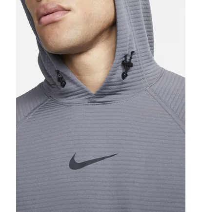 Кофта чоловіча Nike Pro Dri-Fit Grey Dv9821-068