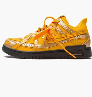 Кросівки чоловічі Nike Air Rubber Dunk Orange CU6015-700