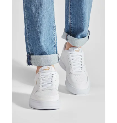 Кроссовки мужские Puma Serve Pro 1948 White 383879-01