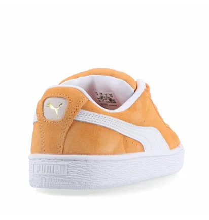 Кроссовки унисекс Puma Suede Xl Bright Melon Clu Orange 395205-20
