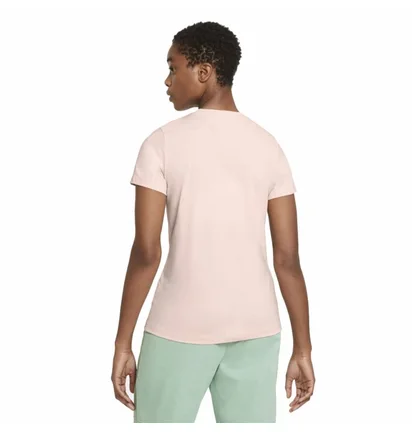 Футболка женская Nike Nature Pocket Tee Pink Dd1462-805