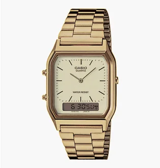 Часы мужские Casio Vintage Edgy Q AQ-230GA-9D