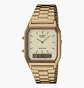 Годинник чоловічий Casio Vintage Edgy Q AQ-230GA-9D