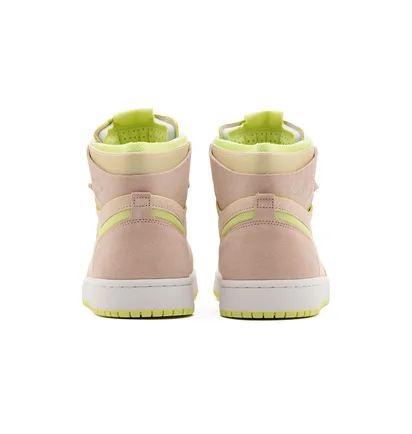Кросівки жіночі Air Jordan 1 Zoom Air Comfort Wmns Beige CT0979-200