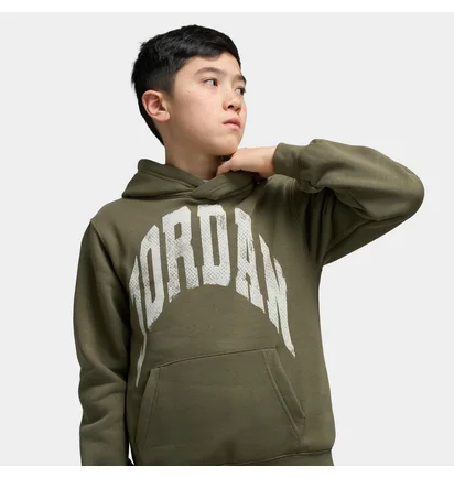 Спортивний костюм дитячий Nike Mj Mvp Olive 95F363-E6F__95F364-E6F