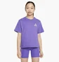 Футболка детская Nike Acg Violet FJ9552-540