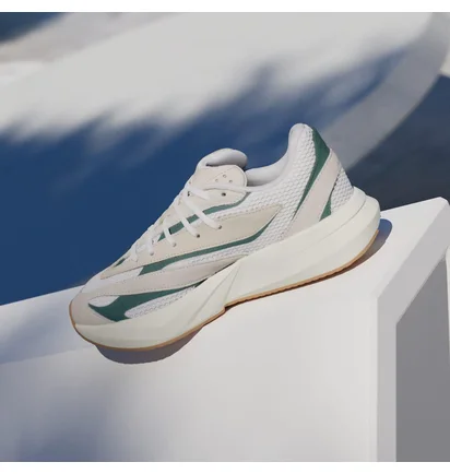 Кроссовки женские Adidas Lightblaze Beige JH6961