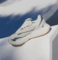 Кроссовки женские Adidas Lightblaze Beige JH6961