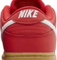 Кроссовки унисекс Nike Dunk Low Sb Red FJ1674-600