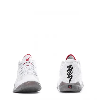Кроссовки унисекс Air Jordan Zion 3 White DR0675-106