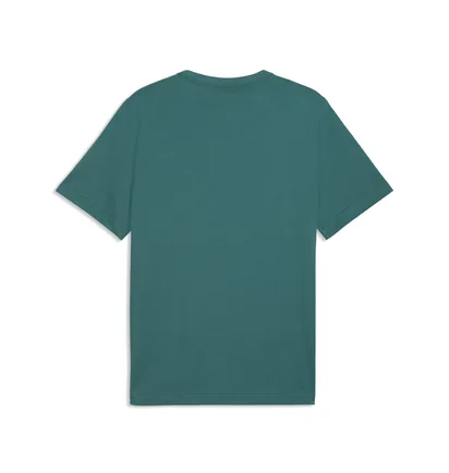 Футболка чоловіча Puma Class Graphic Turquoise 692226-41