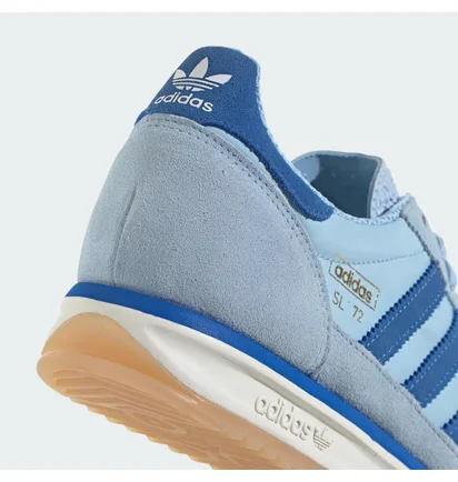 Кроссовки мужские Adidas Sl 72 Rs Light Blue JH5099