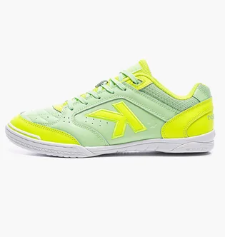 Кросівки чоловічі Kelme Precision Elite Green/Yellow 55.871.222