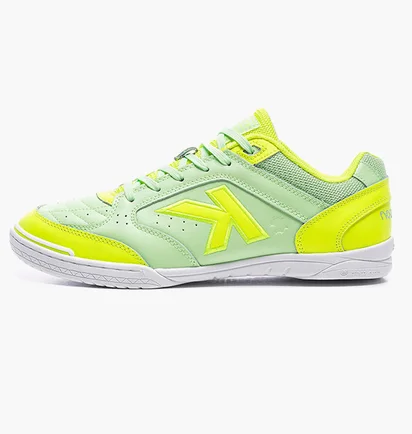Кросівки чоловічі Kelme Precision Elite Green/Yellow 55.871.222