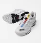 Кроссовки унисекс Salomon Xt-4 Og White L47133000