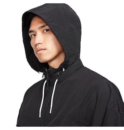 Анорак чоловічий Air Jordan Brand Umpman Windbreaker Black DA7172-010