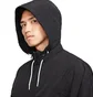 Анорак чоловічий Air Jordan Brand Umpman Windbreaker Black DA7172-010