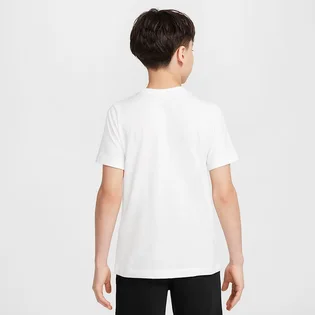 Футболка детская Nike K Nsw Tee Dunk White HQ3235-100