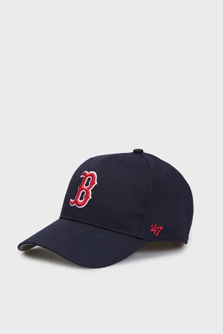 Кепка унісекс 47 Brand Boston Rs Raised Blue B-RAC02CTP-NY