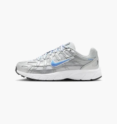 Кроссовки детские Nike P-6000 Gs Grey HV5064-007