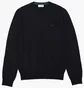 Світшот чоловічий Lacoste Wool Crewneck Pullover Blue AH1969166