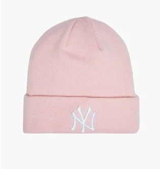 Шапка женская NEW ERA Ess Nyy Peach 60348861