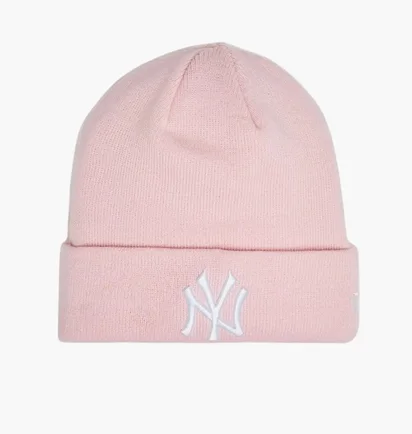 Шапка женская NEW ERA Ess Nyy Peach 60348861